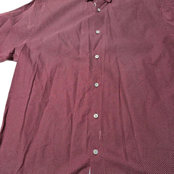 Denim & Flower Ricky Singh Short Sleeve Button Down Shirt - Picture 2 of 3